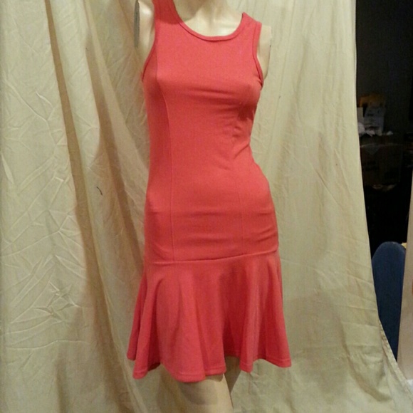 American twist dress