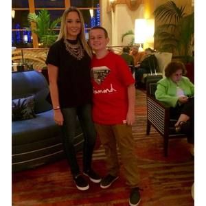 Meet your Posher, Heather