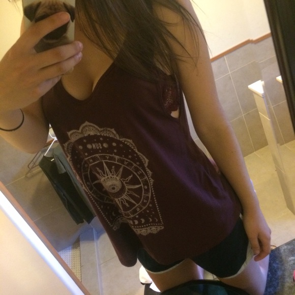 Sun and Moon Tank Top