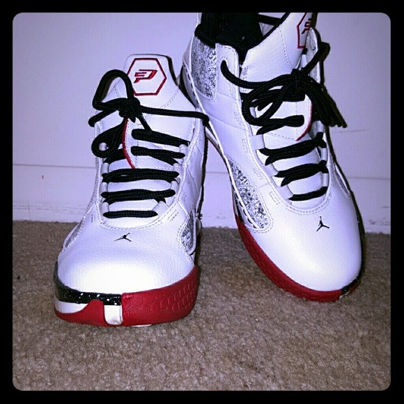 CP jordans