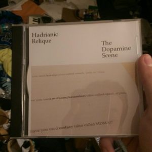 My Goddamn Album on CD