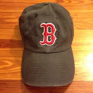 Boston Red Sox baseball cap