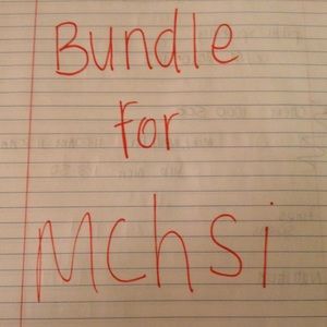 Bundle for MCHSI