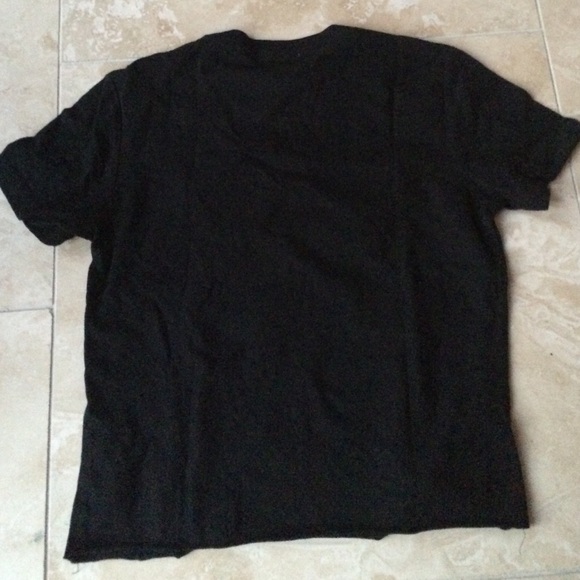 X BAND CROP TANK TEE - Picture 3 of 3