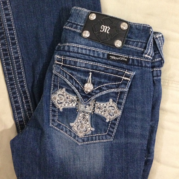 Miss Me Jeans