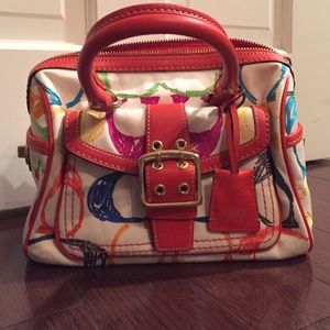 Coach handbag