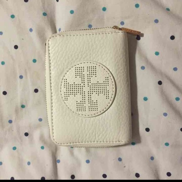 Tory Burch cardholder/coin case