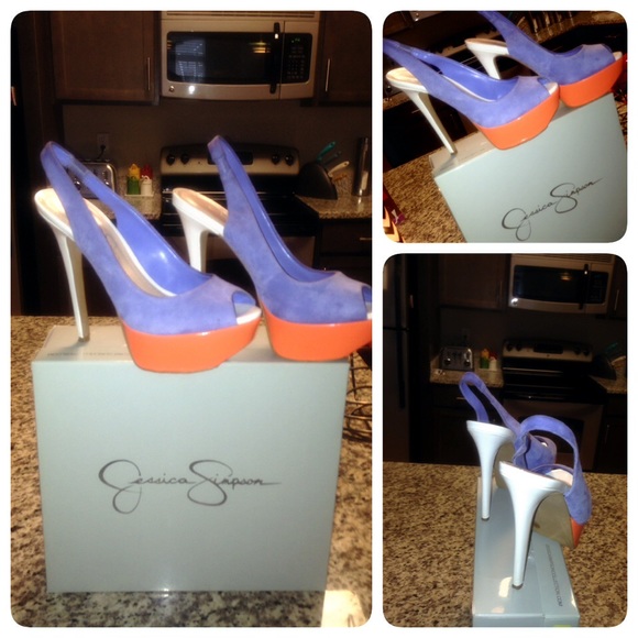 Jessica Simpson shoes