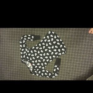 No boundaries skull thermal