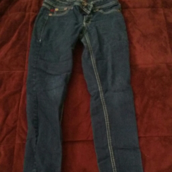 Skinny jeans