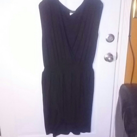 Short Black Dress