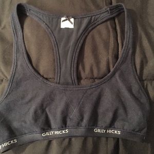 Gilly Hicks yoga bra