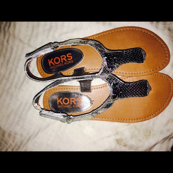 Michael Kors sandals size 6