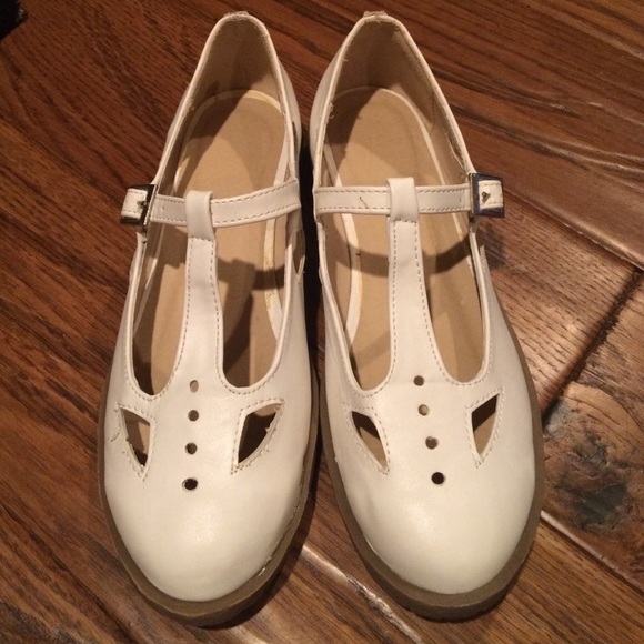 Asos Mary Jane Flats