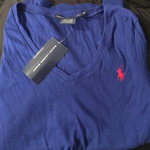 Ralph Lauren long sleeve shirt, NWT!
