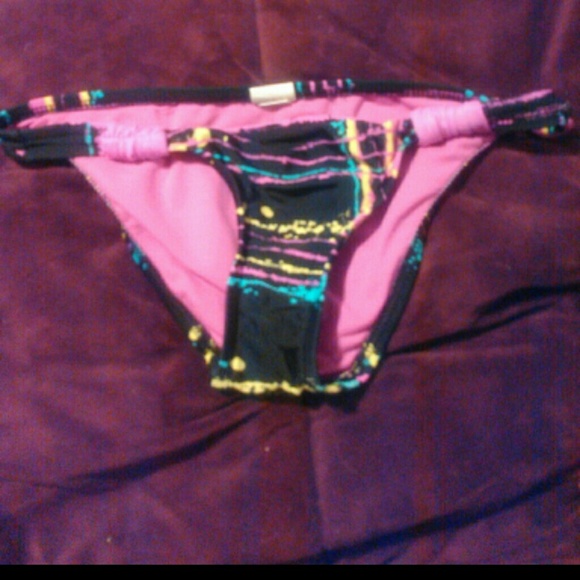 Bikini bottom