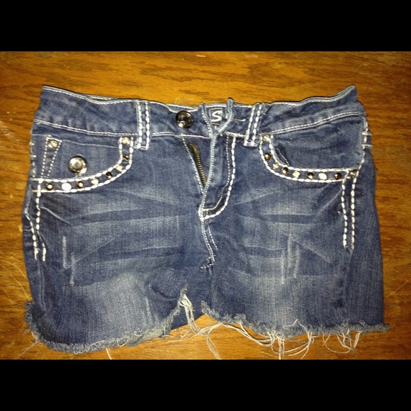 Miss Chic Shorts
