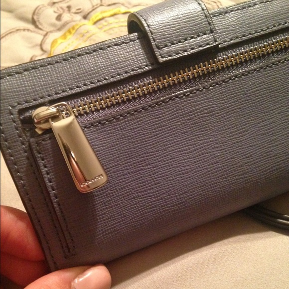 Sold!Coach Wristlet - Picture 3 of 3