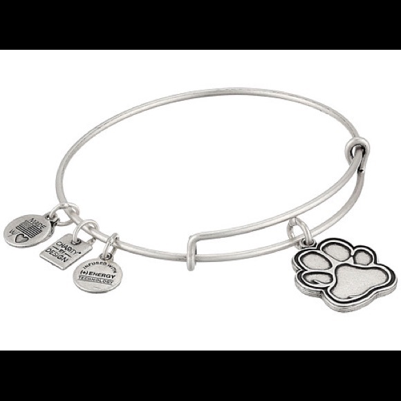 Alex and Ani prints of love RS