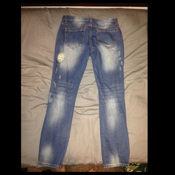 Boyfriend Capri's
