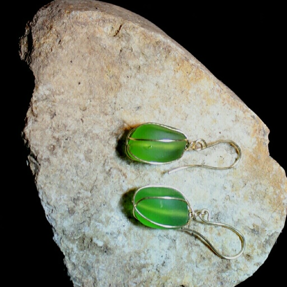 Handmade Earrings - 2 prs - Item 5