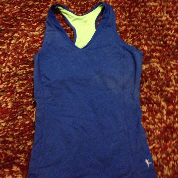 Danskin Now workout tank