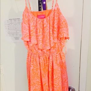 Lilly Pulitzer Dress! 💕💋
