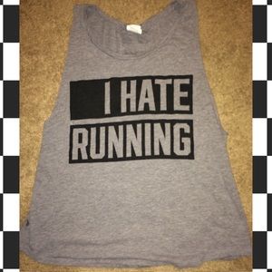 Victoria's Secret PINK tank