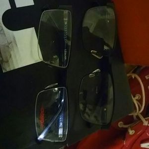 Eye glasses