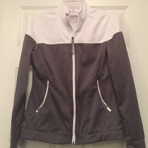 Workout jacket