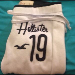 Hollister sweatpants