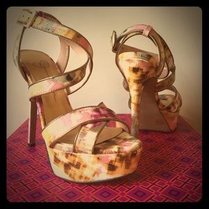Jessica Simpson Heels