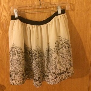 Cute skirt from AE