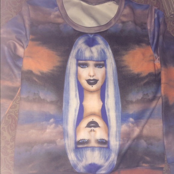 Barbie Sweater One Size