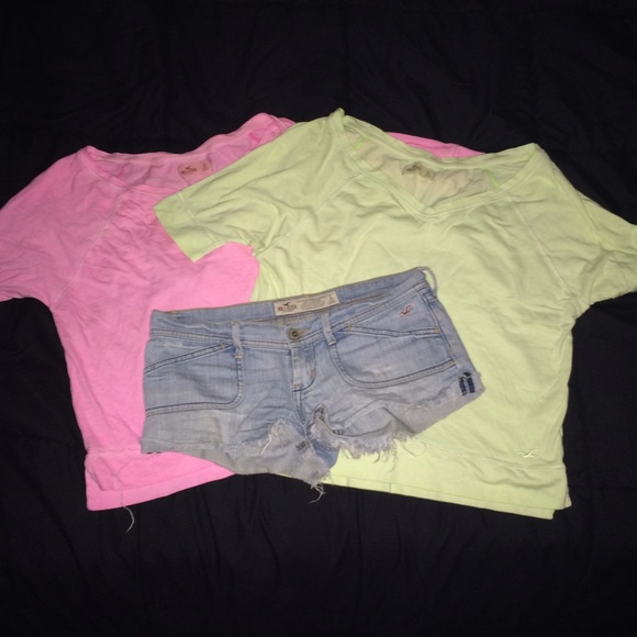 HOLLISTER BUNDLE:))