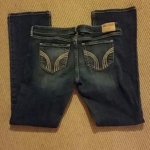 NWOT HOLLISTER DENIM