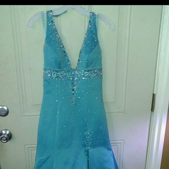 Prom dress