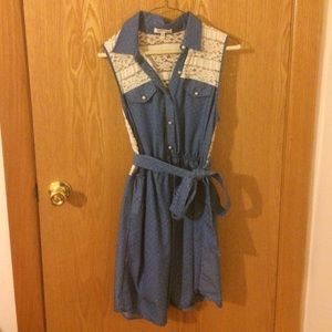 Dress from tjmaxx!