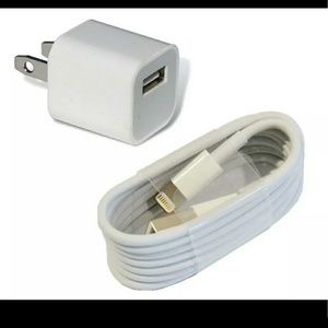 Iphone 5s or 6 charger