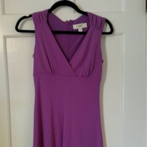 Issac mizrahi for target jersey dress