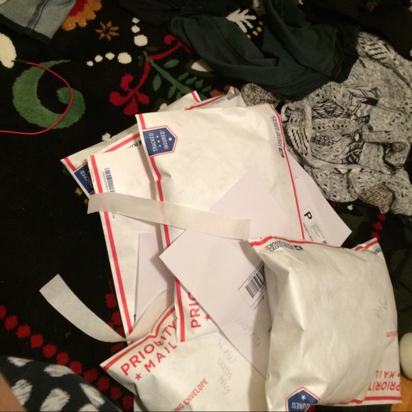 shipping tomorrow!!!! but now!!!