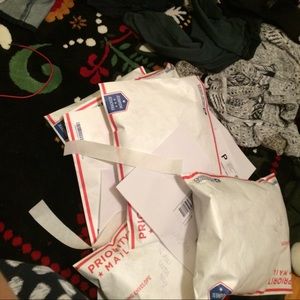 shipping tomorrow!!!! but now!!!