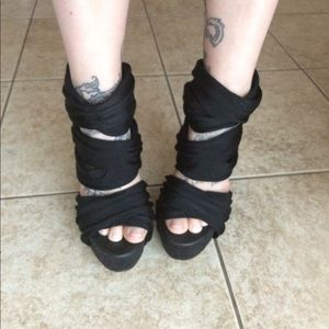 Senso Diffision Ruzak Wedges in Size 6