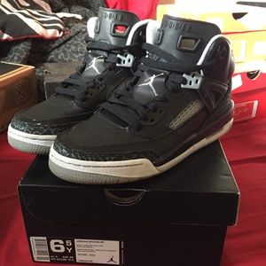 Jordan Spizike BG