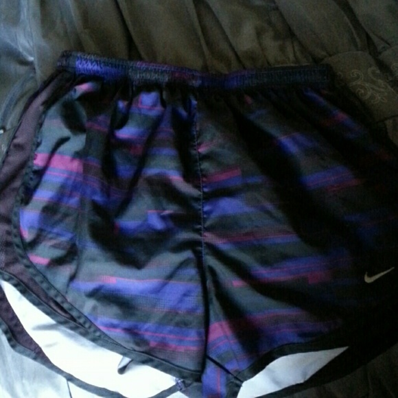 Nike Dri-fit Running Shorts