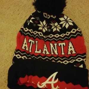 Atlanta beanie :)
