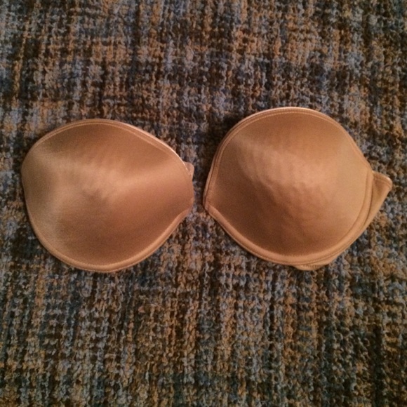 VS Strapless bra