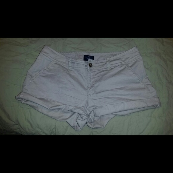 american eagle shorts