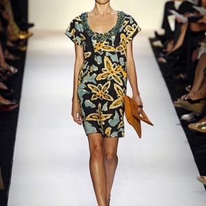 DVF Dress