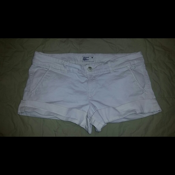 american eagle shorts